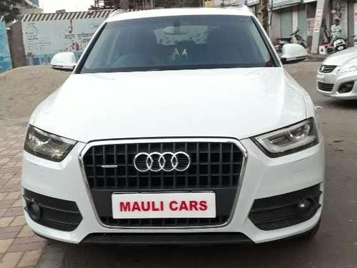 Used 2015 Audi Q3 AT for sale in Pune 