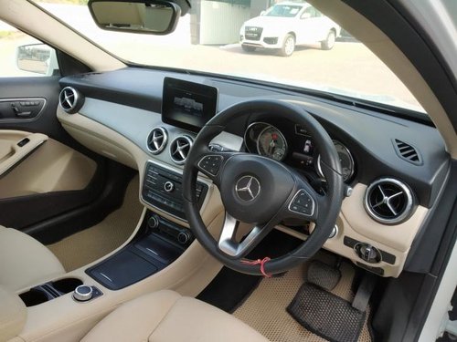 Used 2017 Mercedes Benz GLA Class AT for sale in Ludhiana