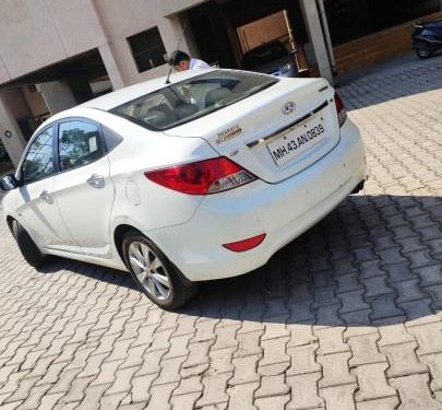 Hyundai Verna 2011-2015 1.6 SX MT for sale in Pune