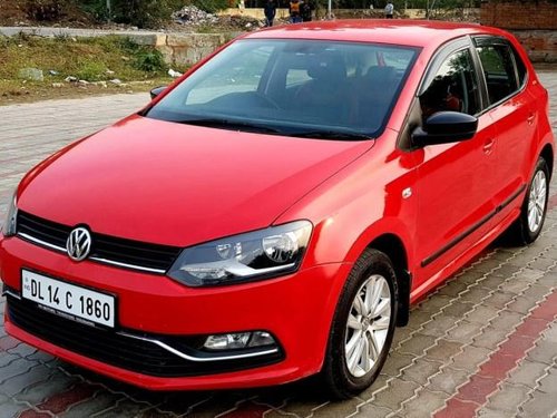 Used 2015 Volkswagen Polo GT TSI AT for sale in New Delhi