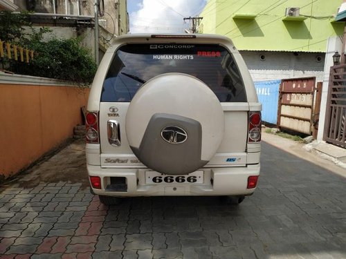 Used Tata Safari DICOR 2.2 GX 4x4 MT 2011 in Chennai