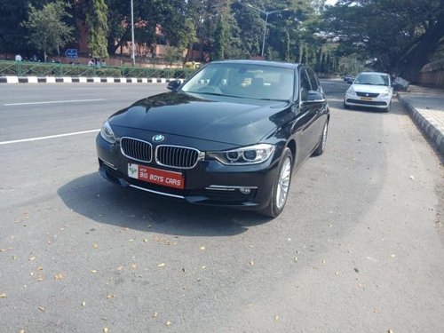 BMW 3 Series Version 320d Luxury Line AT 2016 in Bangalore