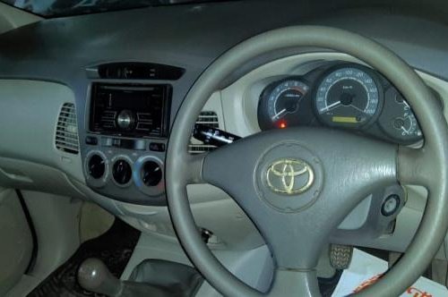 Toyota Innova 2.5 GX (Diesel) 8 Seater BS IV MT for sale in Mumbai