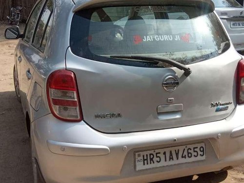 Used Nissan Micra 2013 Diesel MT for sale in Faridabad 