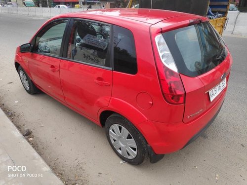 Ford Figo 2010-2012 Diesel Titanium MT for sale in Bangalore