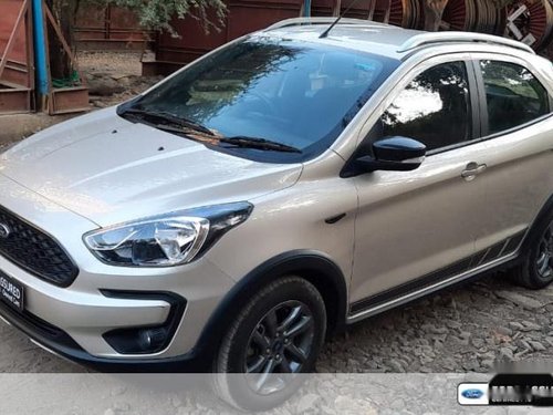 Used Ford Freestyle Titanium Petrol MT 2018 in Thane