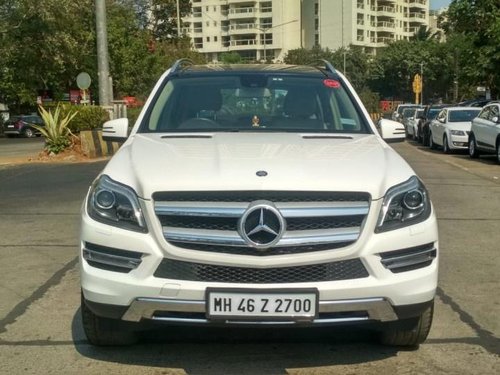 2013 Mercedes Benz GL-Class 2007 2012 350 CDI Luxury AT for sale at low price in Mumbai