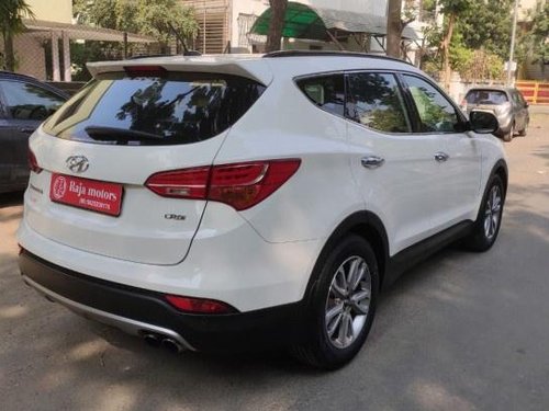 Hyundai Santa Fe 2WD AT 2017 for sale in Ahmedabad