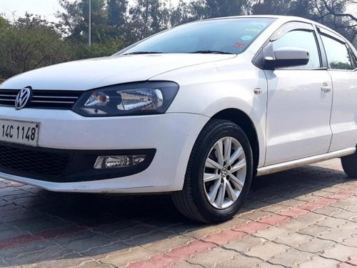 Volkswagen Polo IPL II 1.2 Petrol Highline MT 2013 in New Delhi