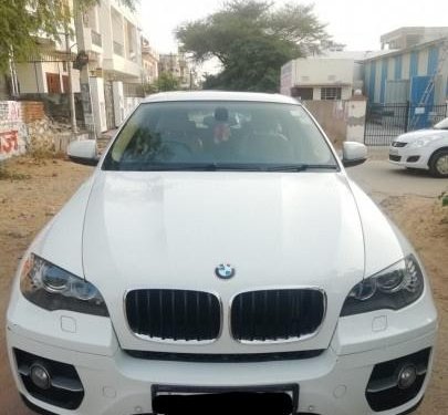 Used 2013 BMW X6  xDrive 40d AT for sale in Jaipur