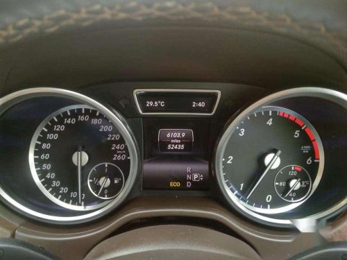 Used Mercedes-Benz GL-Class 350 CDI, 2014, Diesel AT for sale in Mumbai 