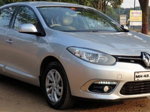 2015 Renault Fluence MT for sale in Nashik