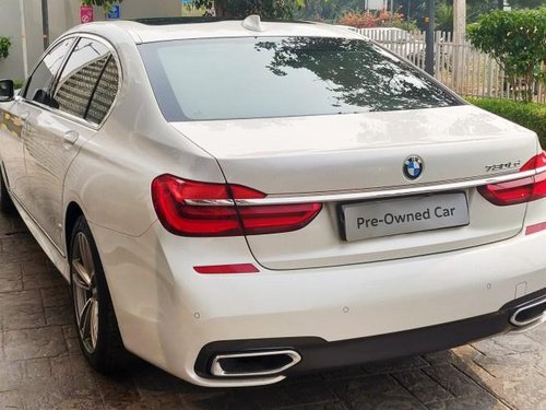 Used BMW 7 Series 730Ld AT 2016 in Gurgaon