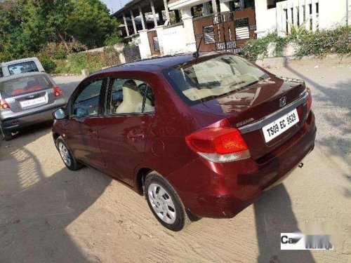 Used Honda Amaze 2014 VX i DTEC MT for sale in Hyderabad 