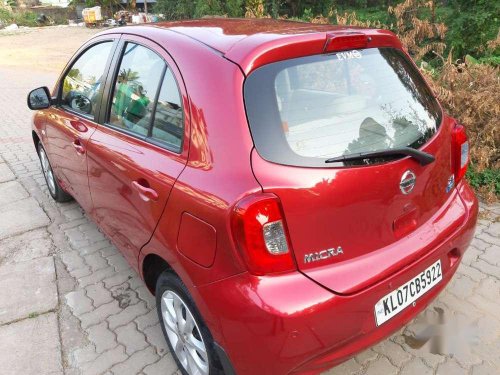 Nissan Micra 2014 AT for sale in Kochi