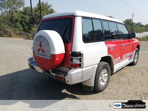 Mitsubishi Pajero 2.8 SFX BSIII Single Tone MT 2012 in Aurangabad