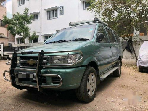 Used Chevrolet Tavera 2010 MT for sale in Chennai 