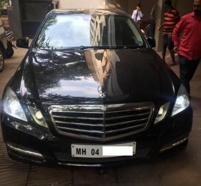 Used Mercedes Benz E-Class 2009-2013 E250 CDI Avantgarde 2012 AT for sale in Thane