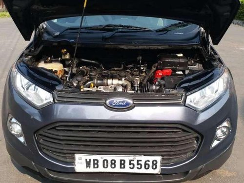 Used Ford EcoSport Ambiente 1.5 TDCi, 2016, Diesel MT for sale in Kolkata 