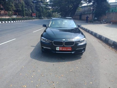 BMW 3 Series Version 320d Luxury Line AT 2016 in Bangalore