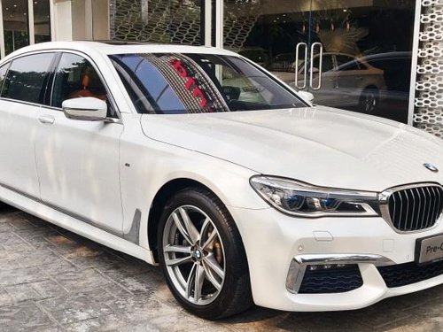 Used BMW 7 Series 730Ld AT 2016 in Gurgaon