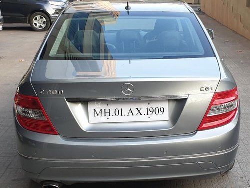 Mercedes-Benz C-Class C 200 CGI Avantgarde AT for sale in Mumbai