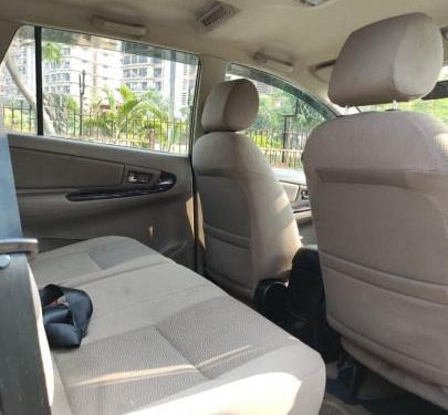 Used 2015 Toyota Innova MT for sale in Mumbai