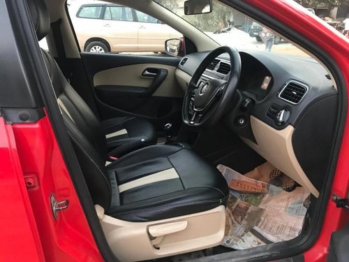 Volkswagen Polo Version 1.5 TDI Highline 2015 MT for sale in Bangalore