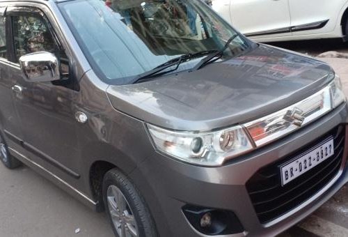 Maruti Suzuki Wagon R Stingray MT 2015 in Patna - Bihar