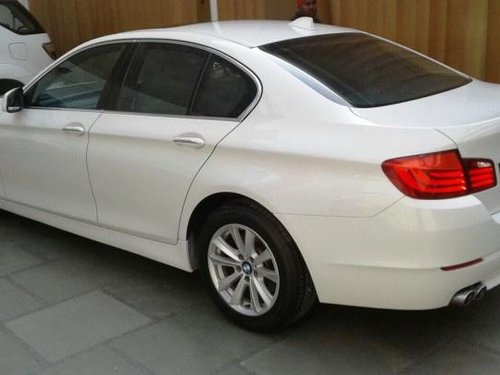 2012 BMW 5 Series 520d Sedan AT for sale at low price in New Delhi