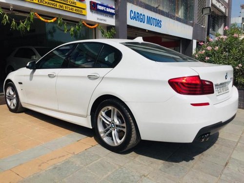 BMW 5 Series 2013-2017 520d M Sport AT for sale in Ahmedabad