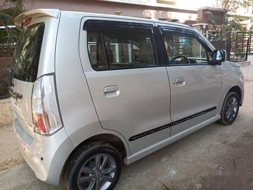 Used Maruti Suzuki Wagon R Stingray MT car at low price in Hyderabad