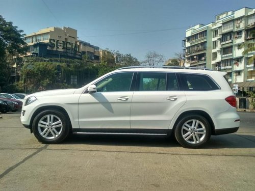 2013 Mercedes Benz GL-Class 2007 2012 350 CDI Luxury AT for sale at low price in Mumbai