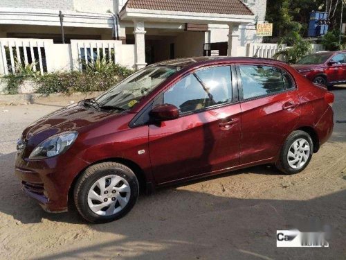 Used Honda Amaze 2014 VX i DTEC MT for sale in Hyderabad 