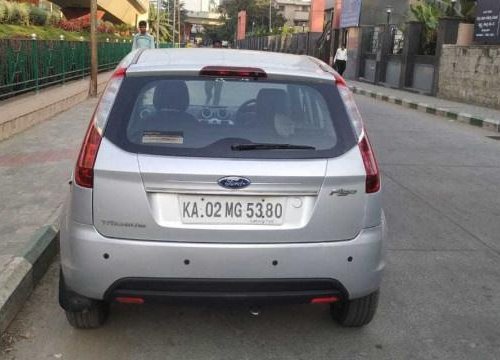 Used Ford Figo Petrol Titanium 2012 MT for sale in Bangalore