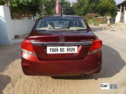 Used Honda Amaze 2014 VX i DTEC MT for sale in Hyderabad 