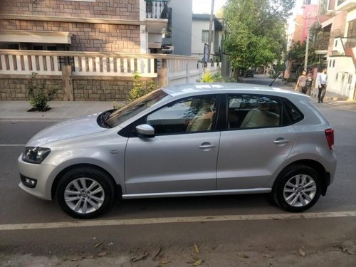 Used Volkswagen Polo 1.2 MPI Highline MT 2014 in Bangalore