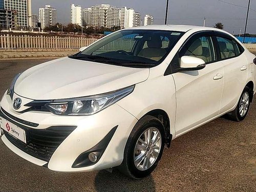 Used Toyota Yaris 2018 AT for sale in Noida 