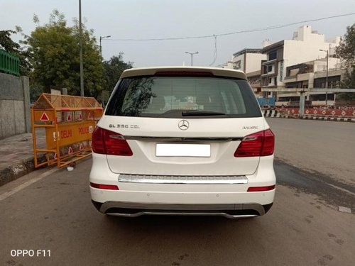 Used Mercedes Benz GL-Class 2007 2012 350 CDI Luxury AT car at low price in New Delhi