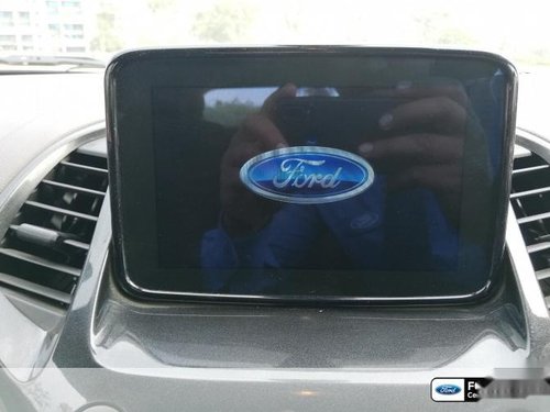 2018 Ford Freestyle Titanium Plus Petrol MT for sale at low price in Aurangabad