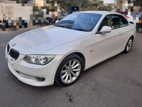 Used BMW 3 Series 330d Convertible AT 2012 in Mumbai