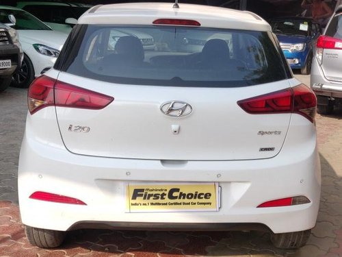 Hyundai Elite i20 2018 MT for sale in Jaipur - Rajasthan