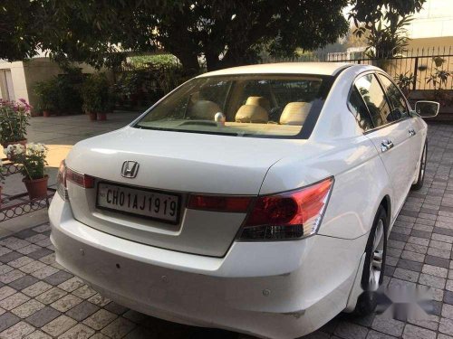 Used 2009 Honda Accord MT for sale in Chandigarh 