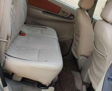 Toyota Innova 2.5 G 8 STR BS-IV, 2013, Diesel MT for sale in Mumbai