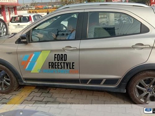 Ford Freestyle Titanium Plus Petrol MT 2018 in Tinsukia