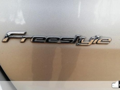 2018 Ford Freestyle Titanium Plus Petrol MT for sale at low price in Aurangabad