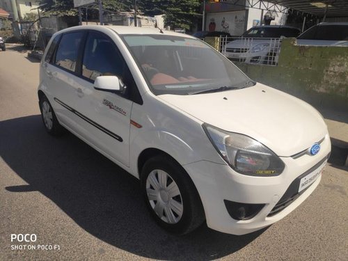 Ford Figo 2010-2012 Diesel ZXI MT for sale in Bangalore