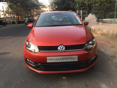 used volkswagen polo diesel