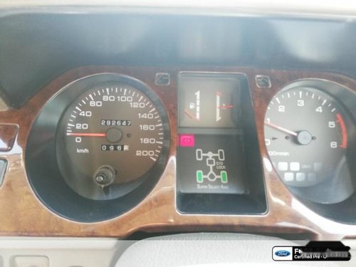 Mitsubishi Pajero 2.8 SFX BSIII Single Tone MT 2012 in Aurangabad