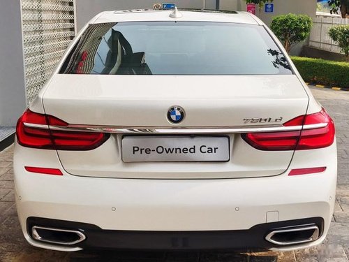 Used BMW 7 Series 730Ld AT 2016 in Gurgaon